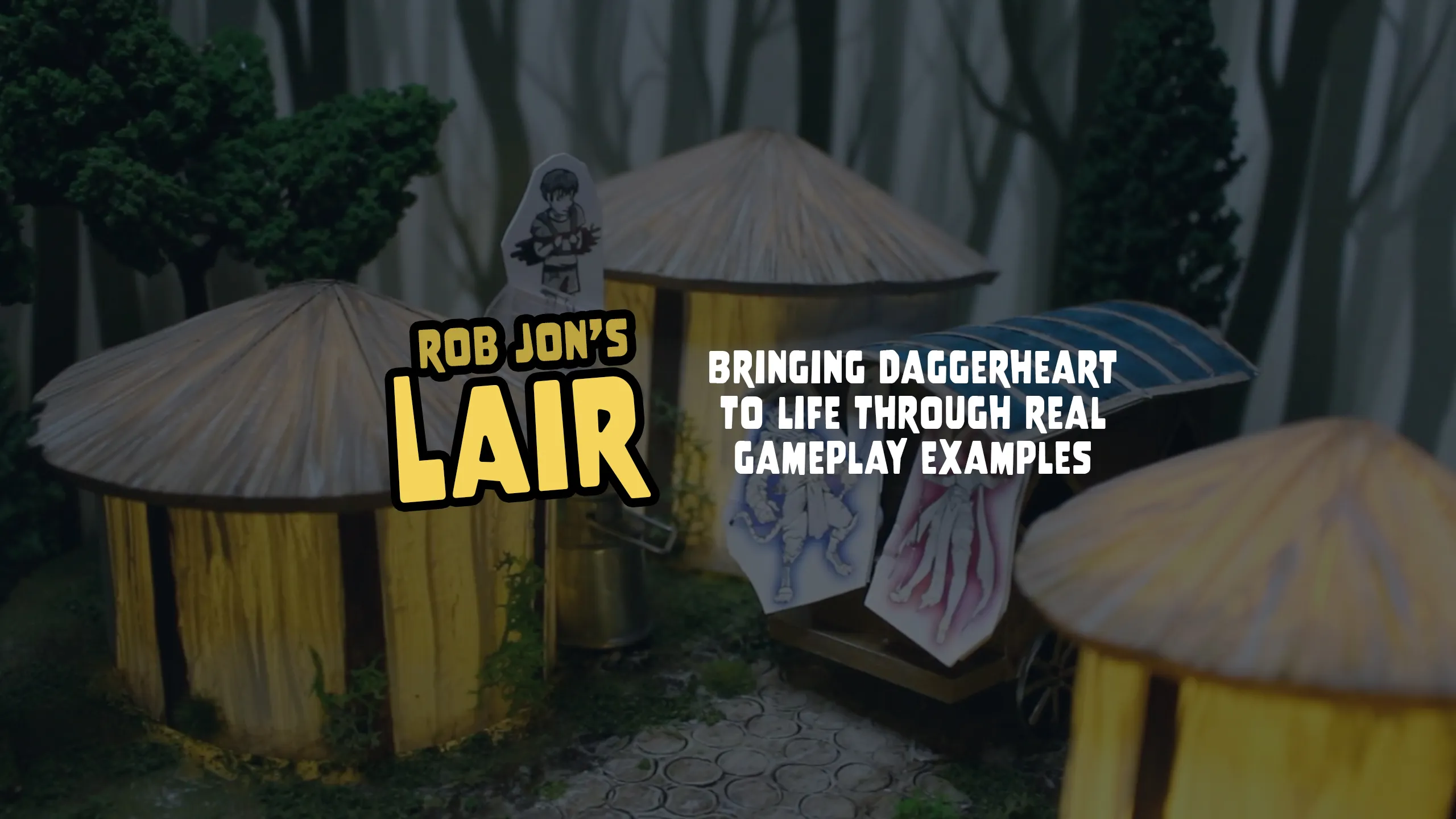 Rob Jon cover image