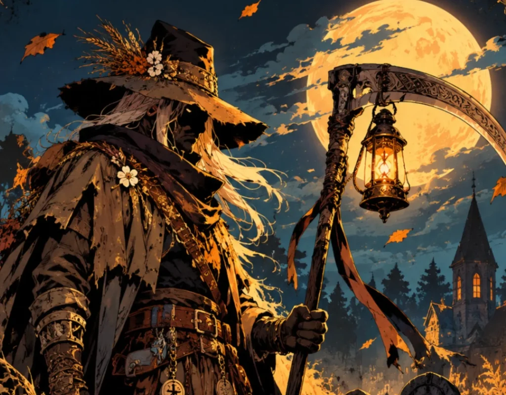 Grim Harvester