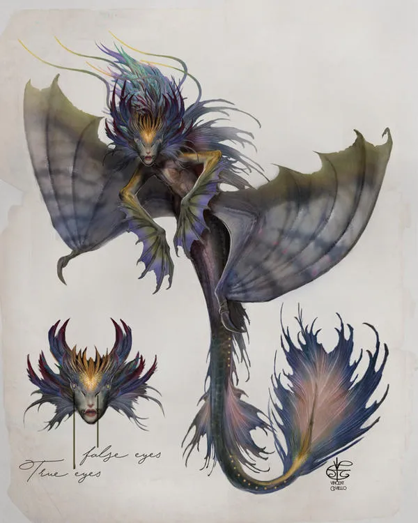 Path of the Siren