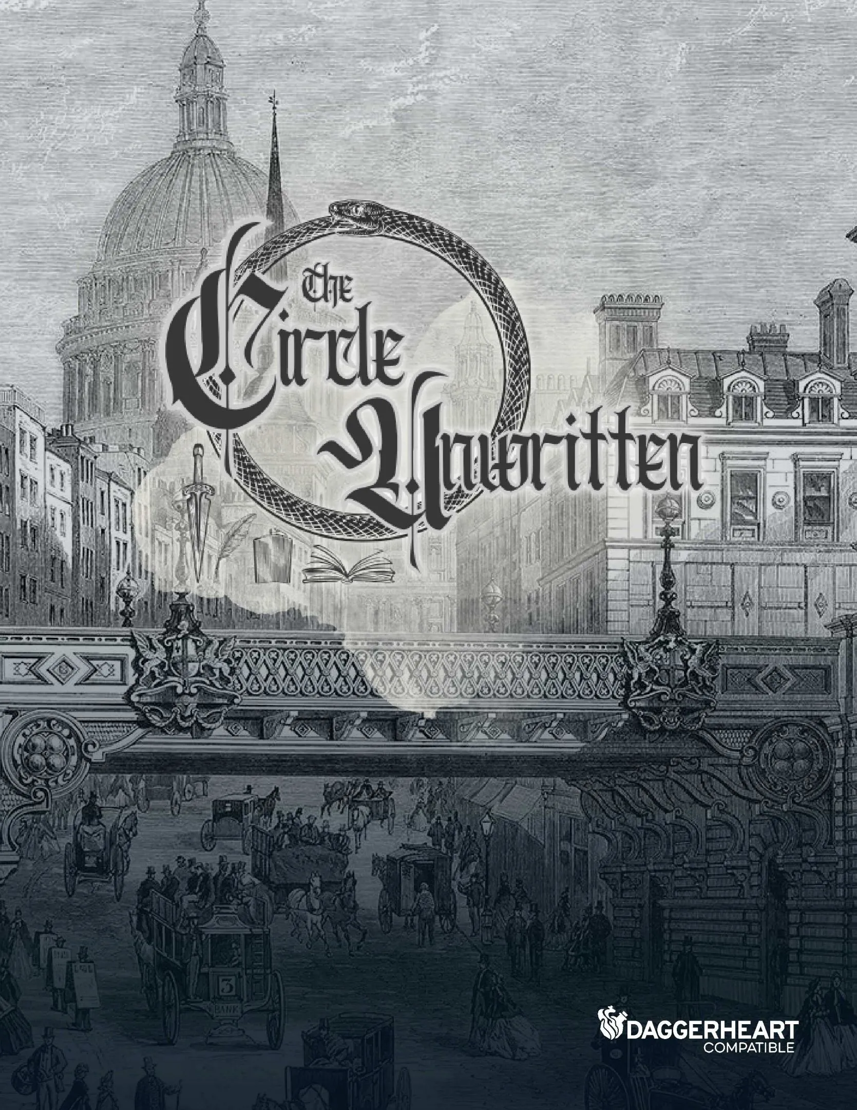 The Circle Unwritten
