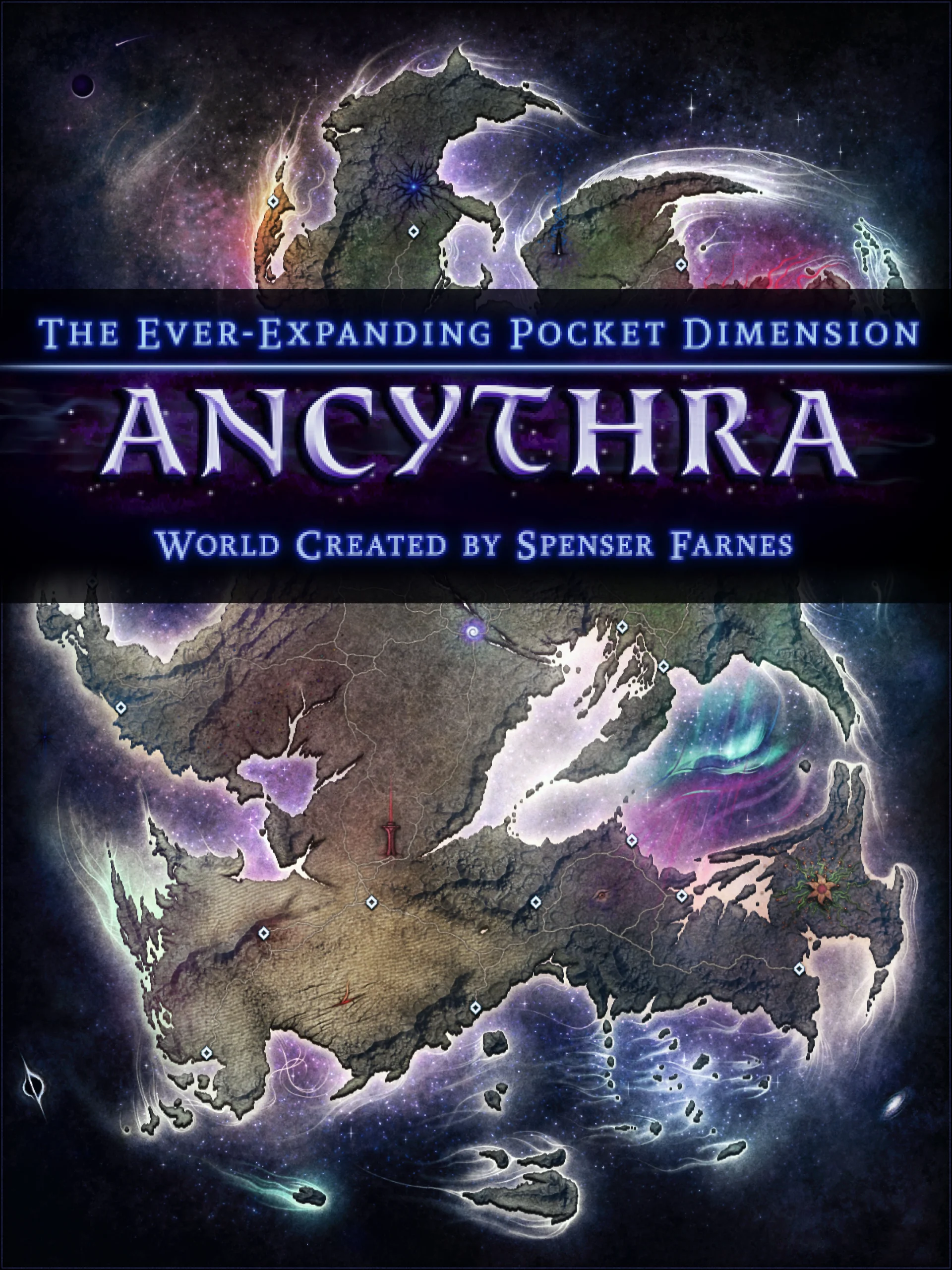 Ancythra – The Ever-Expanding Pocket Dimension