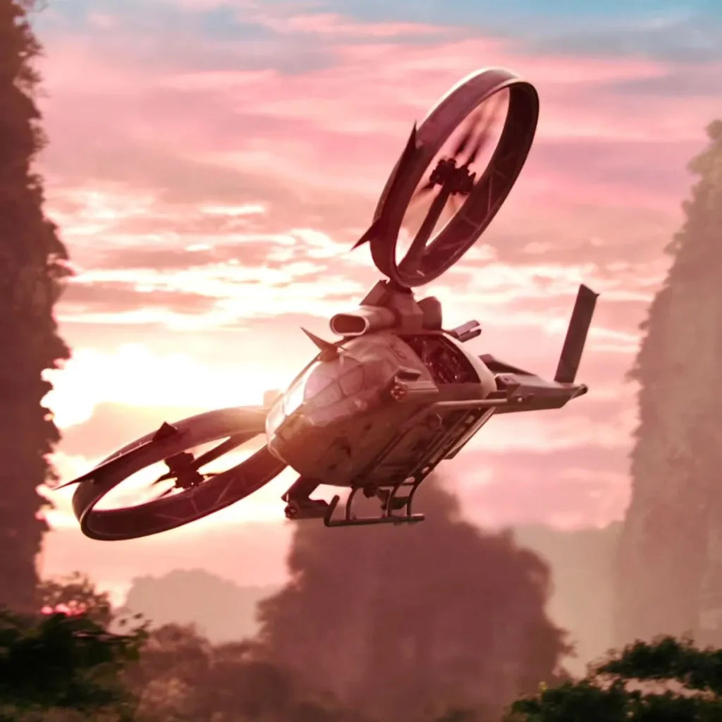 Aerial Ace