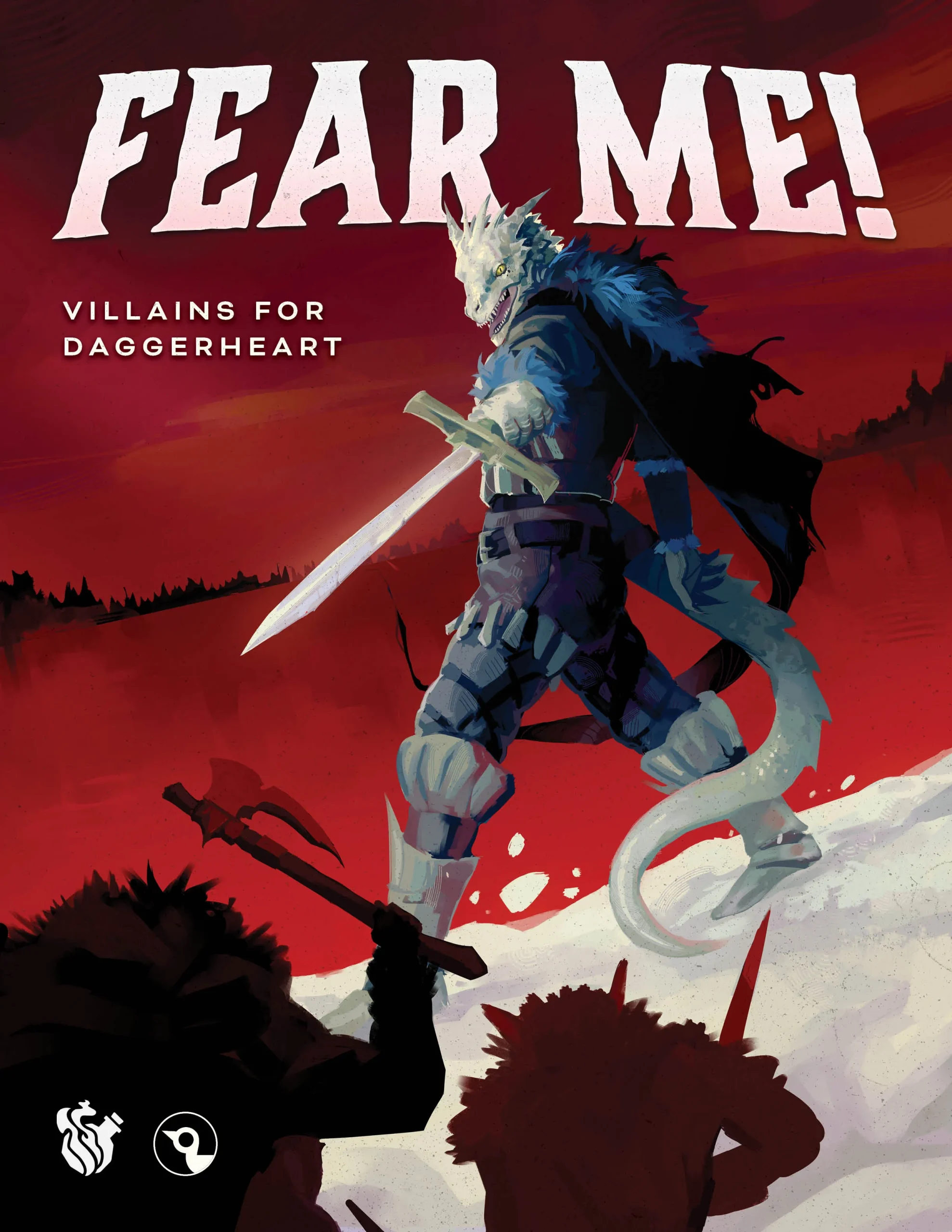 FEAR ME!