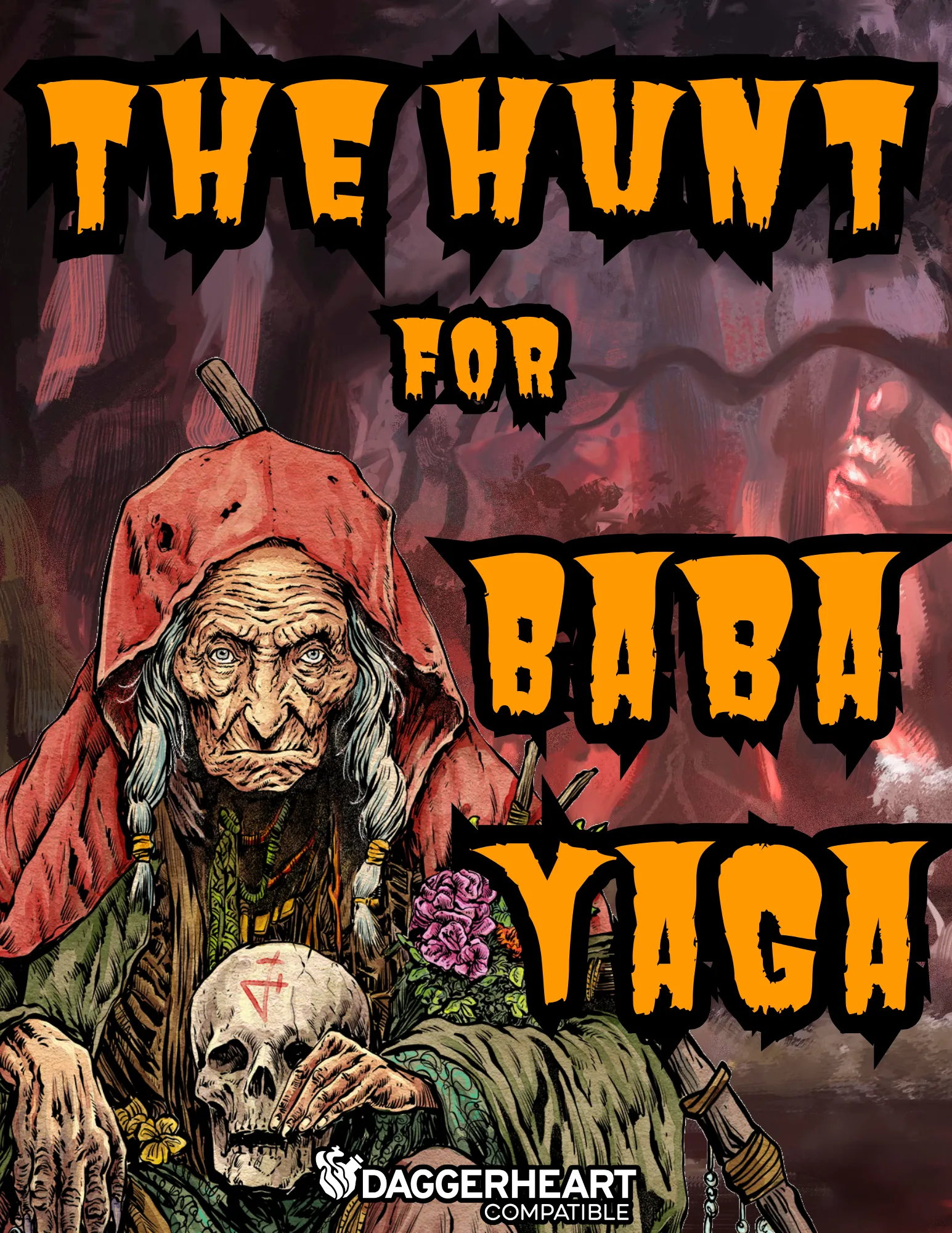 The Hunt for Baba Yaga