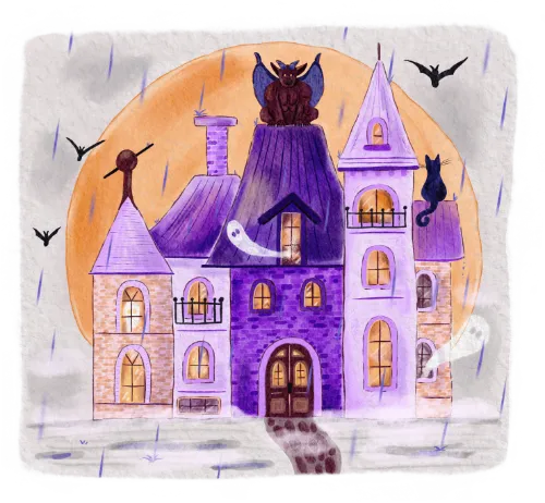 Ghost Hotel