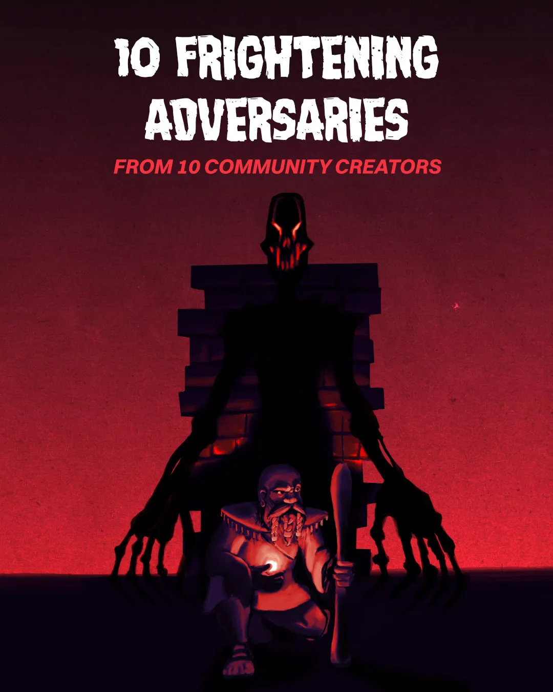 Folio of Frights preview