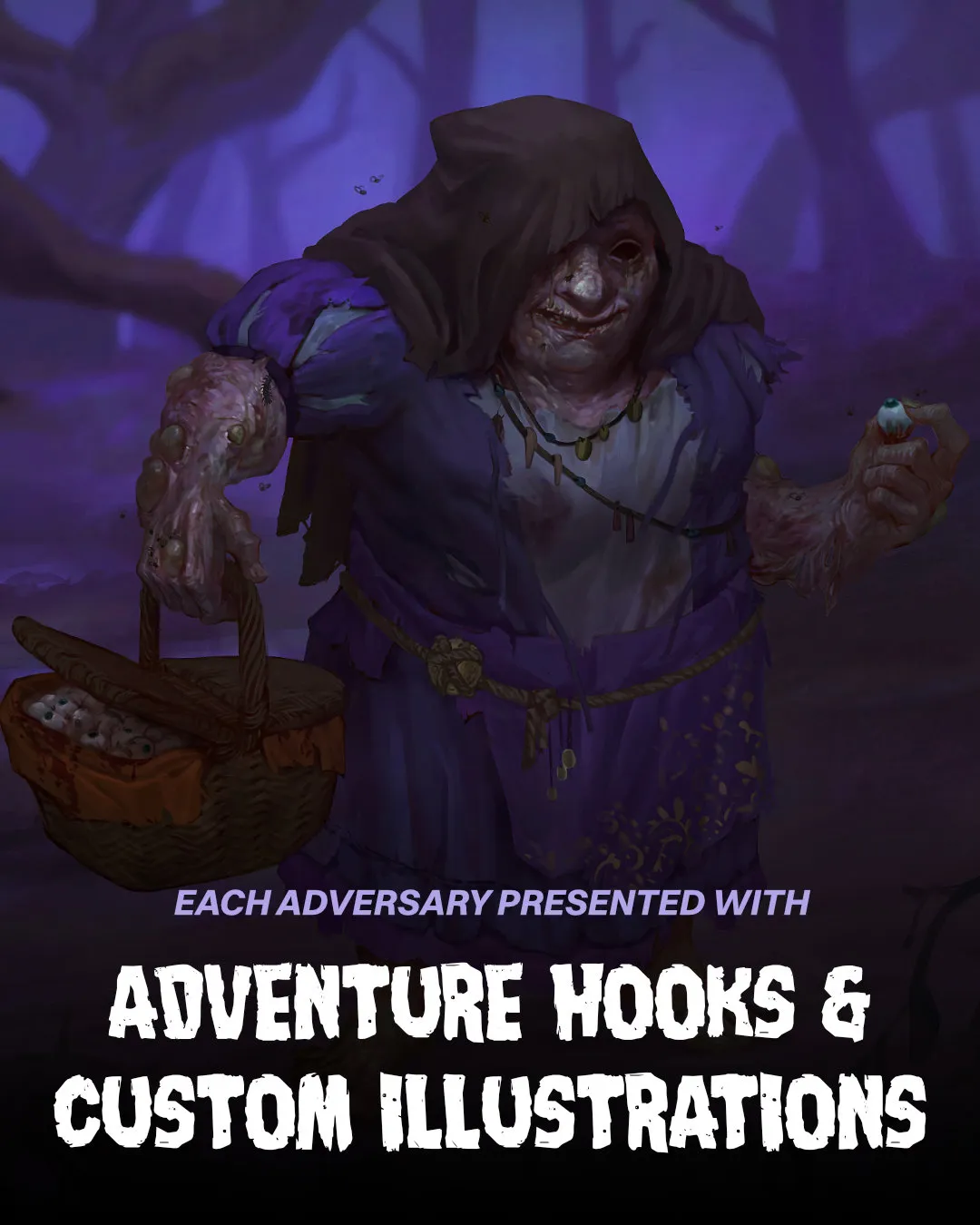 Folio of Frights preview