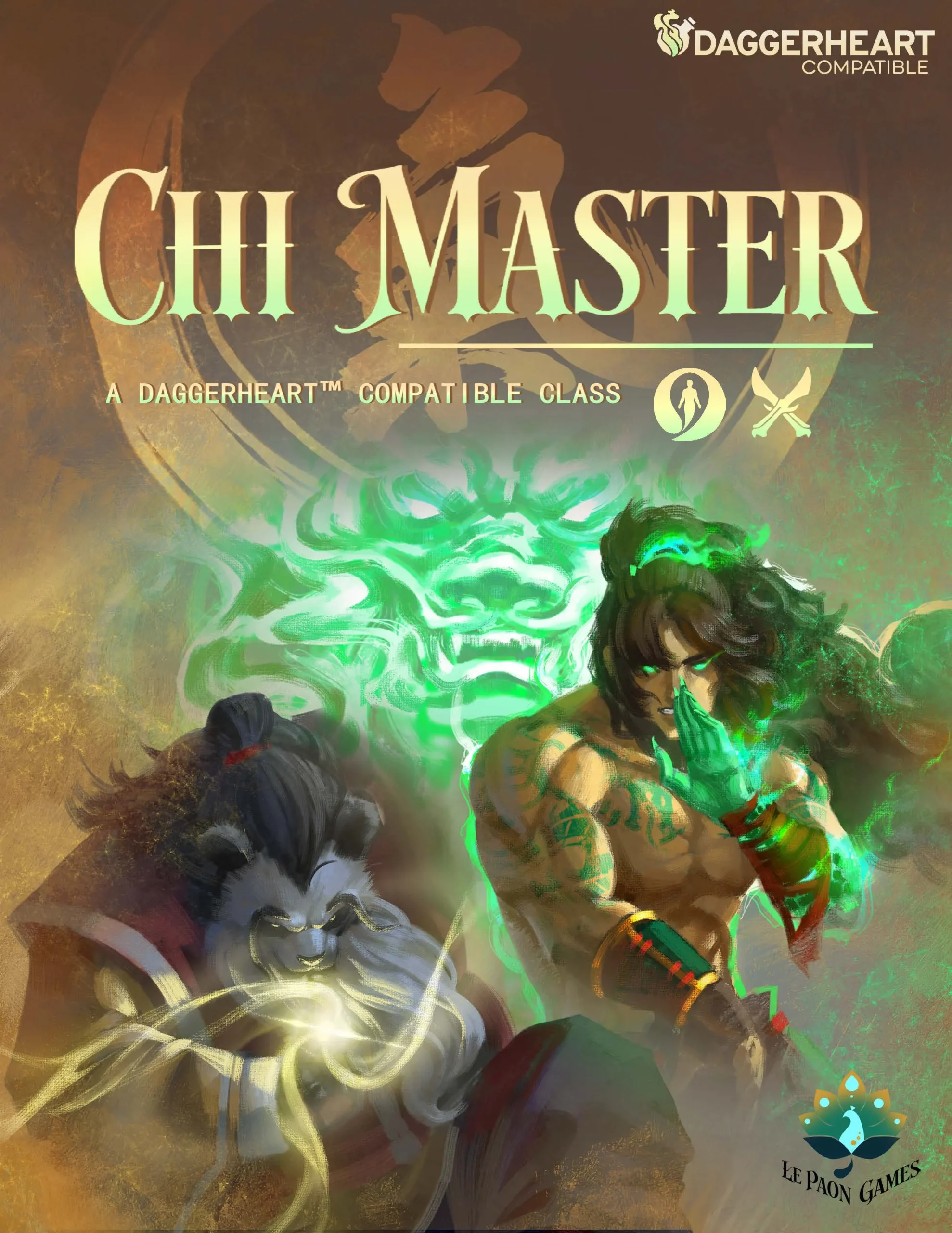 Chi Master Class