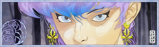Chaz Kemp cover image