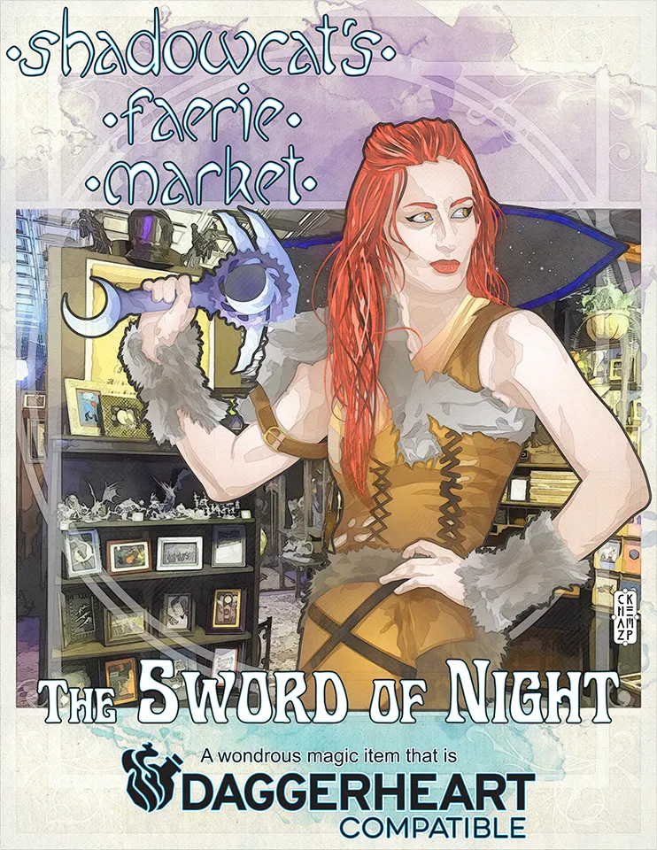 The Sword of Night