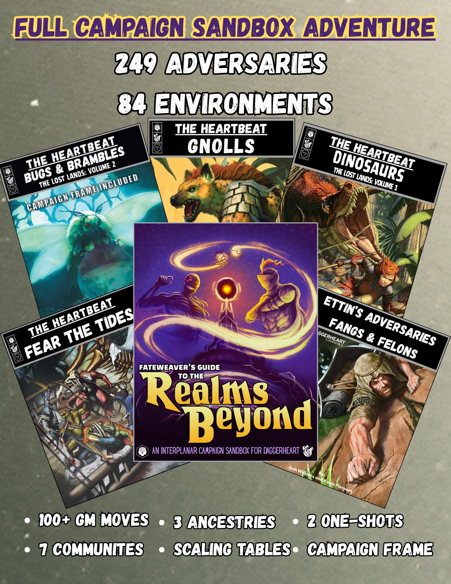 Ettin’s Big Bundle