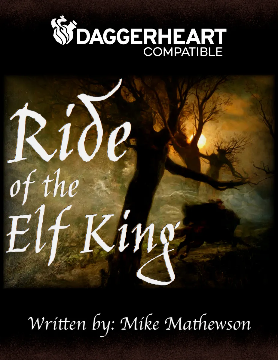 Ride of the Elf King