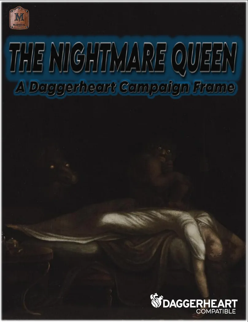 The Nightmare Queen