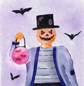 Trick-or-Treating