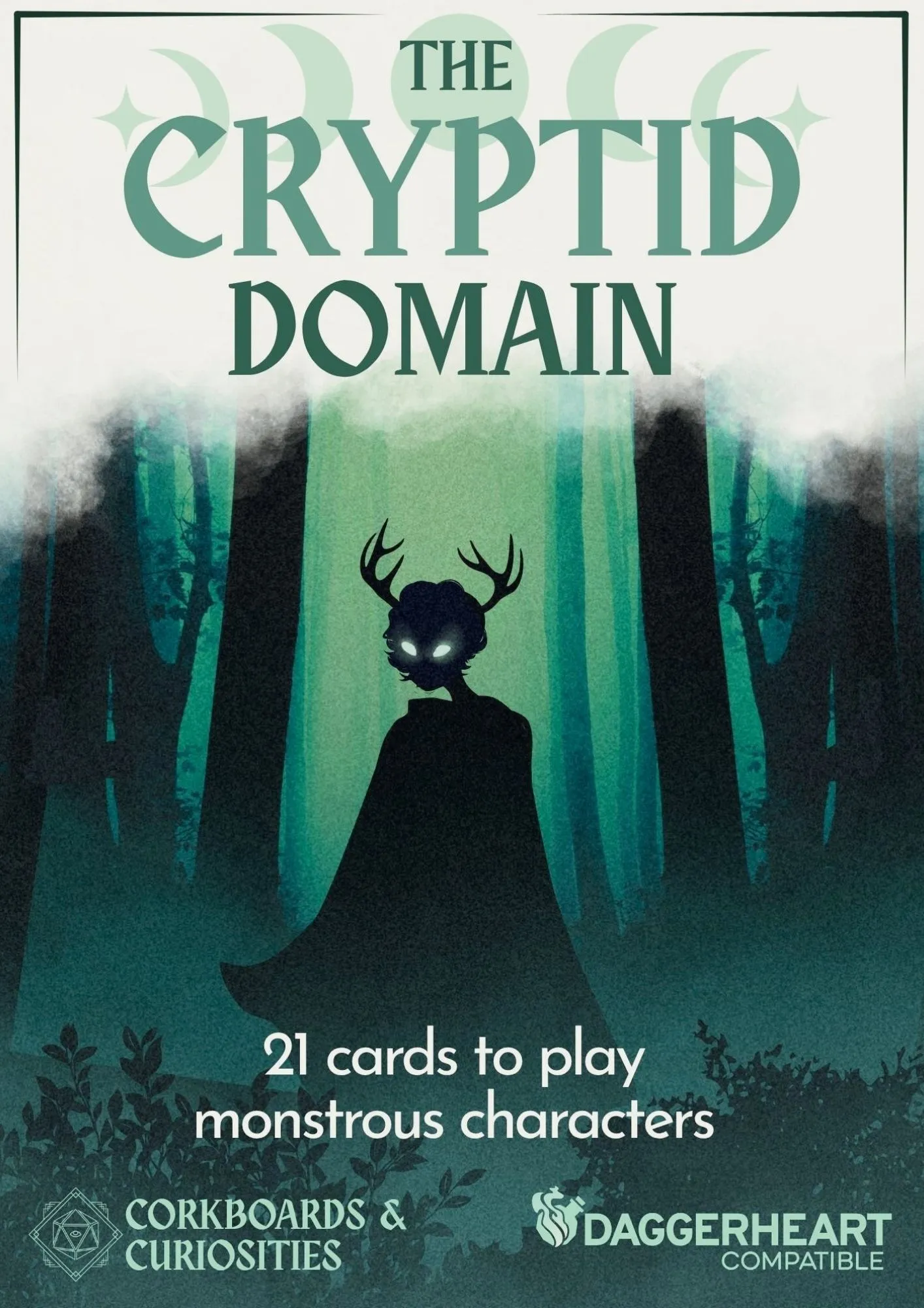 The Cryptid Domain