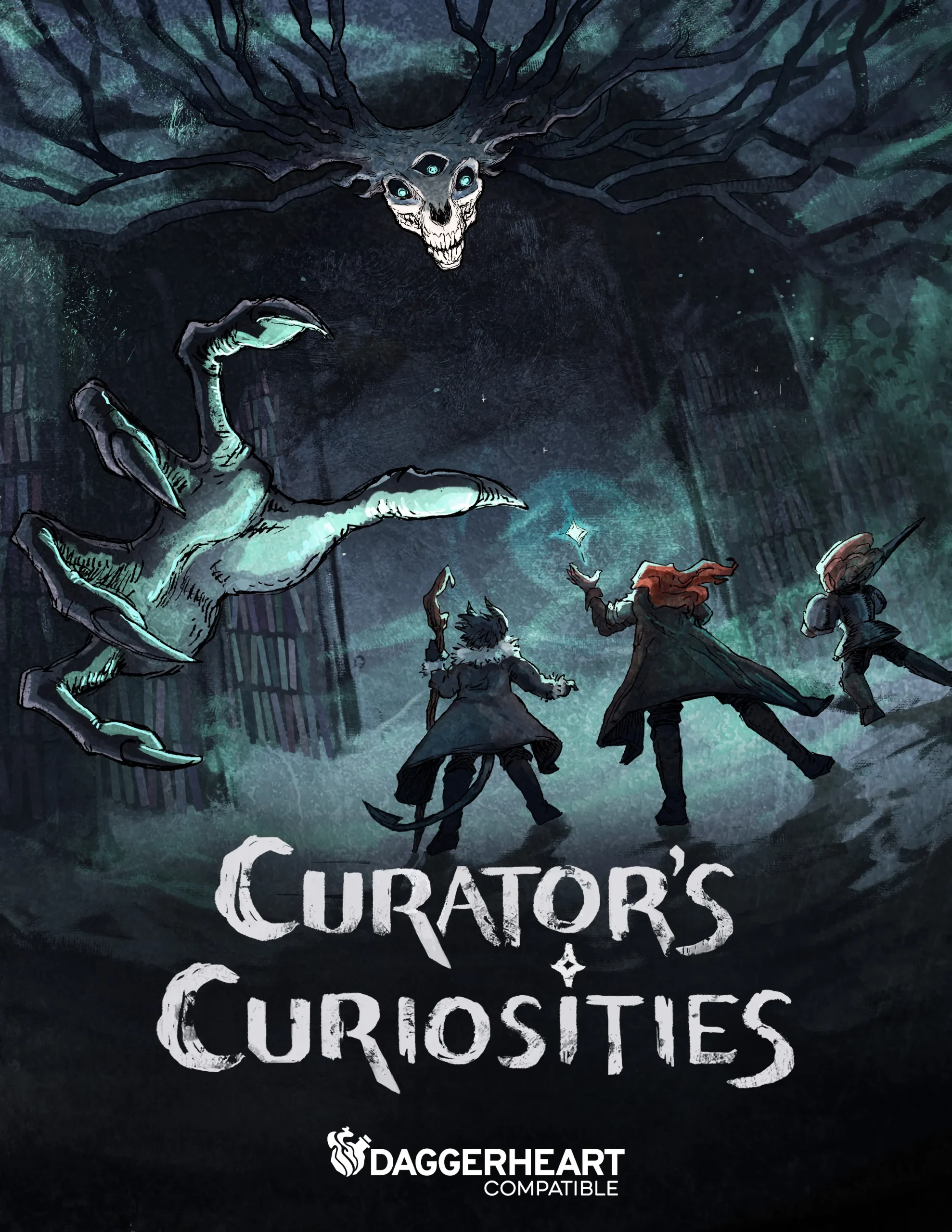 Curator’s Curiosities
