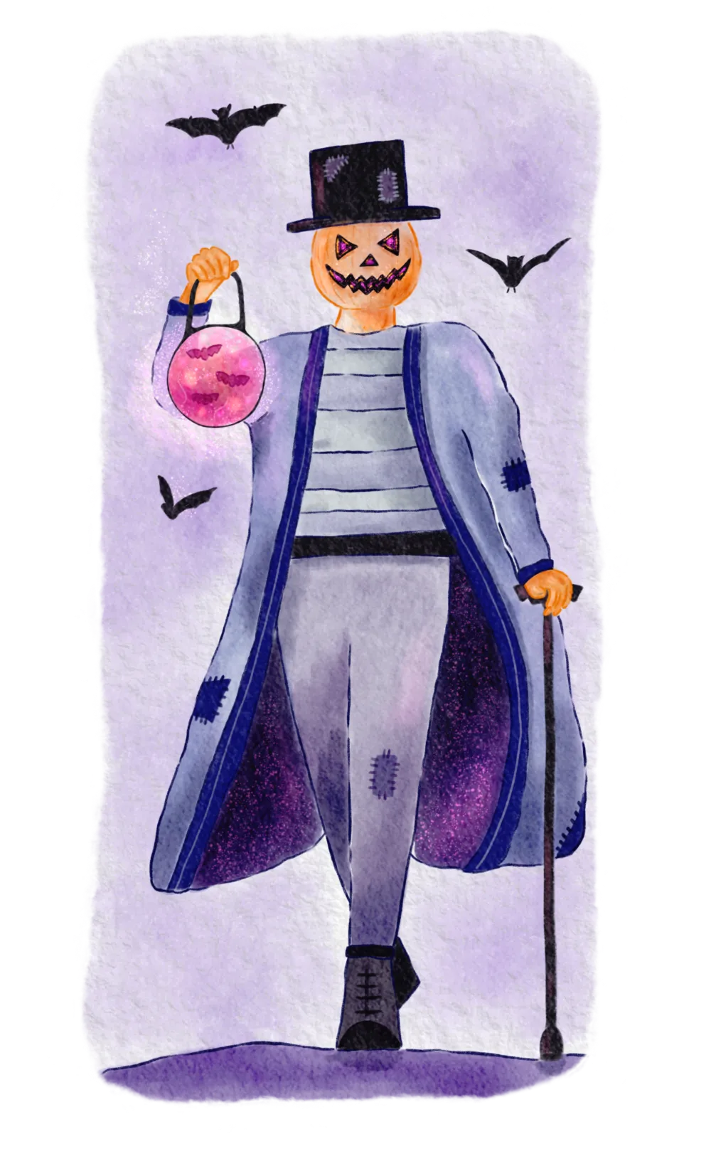 Jack o’Lantern
