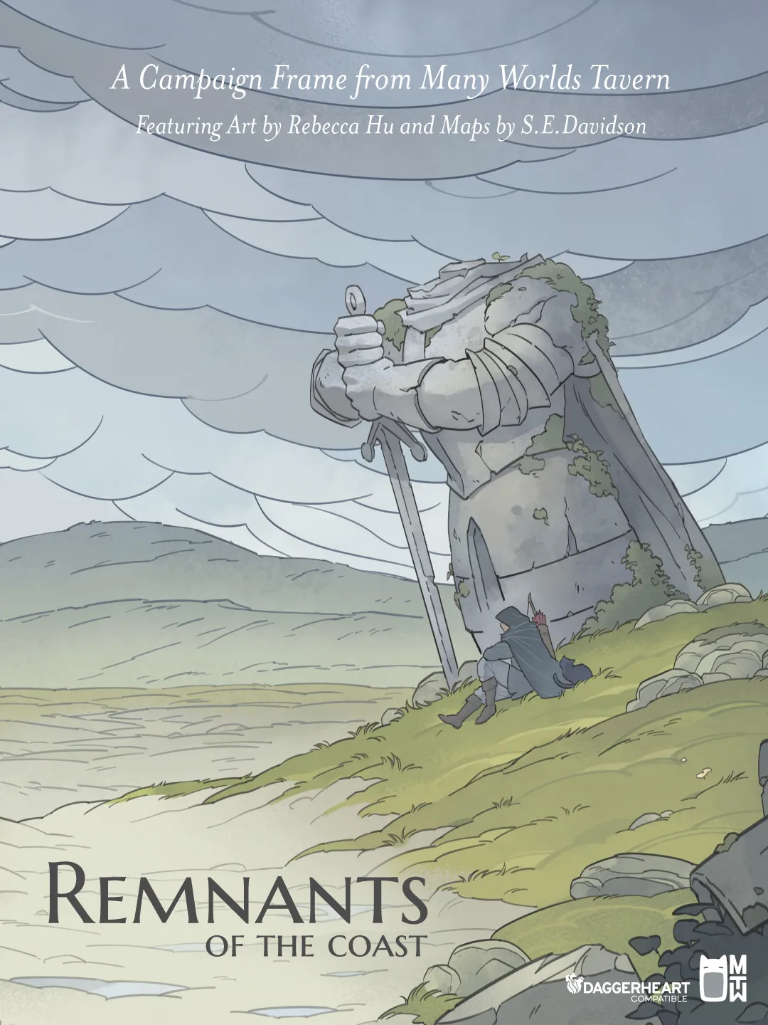 Remnants of the Coast – Oregon Trail Meets Daggerheart