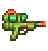 Refreshing Water Gun