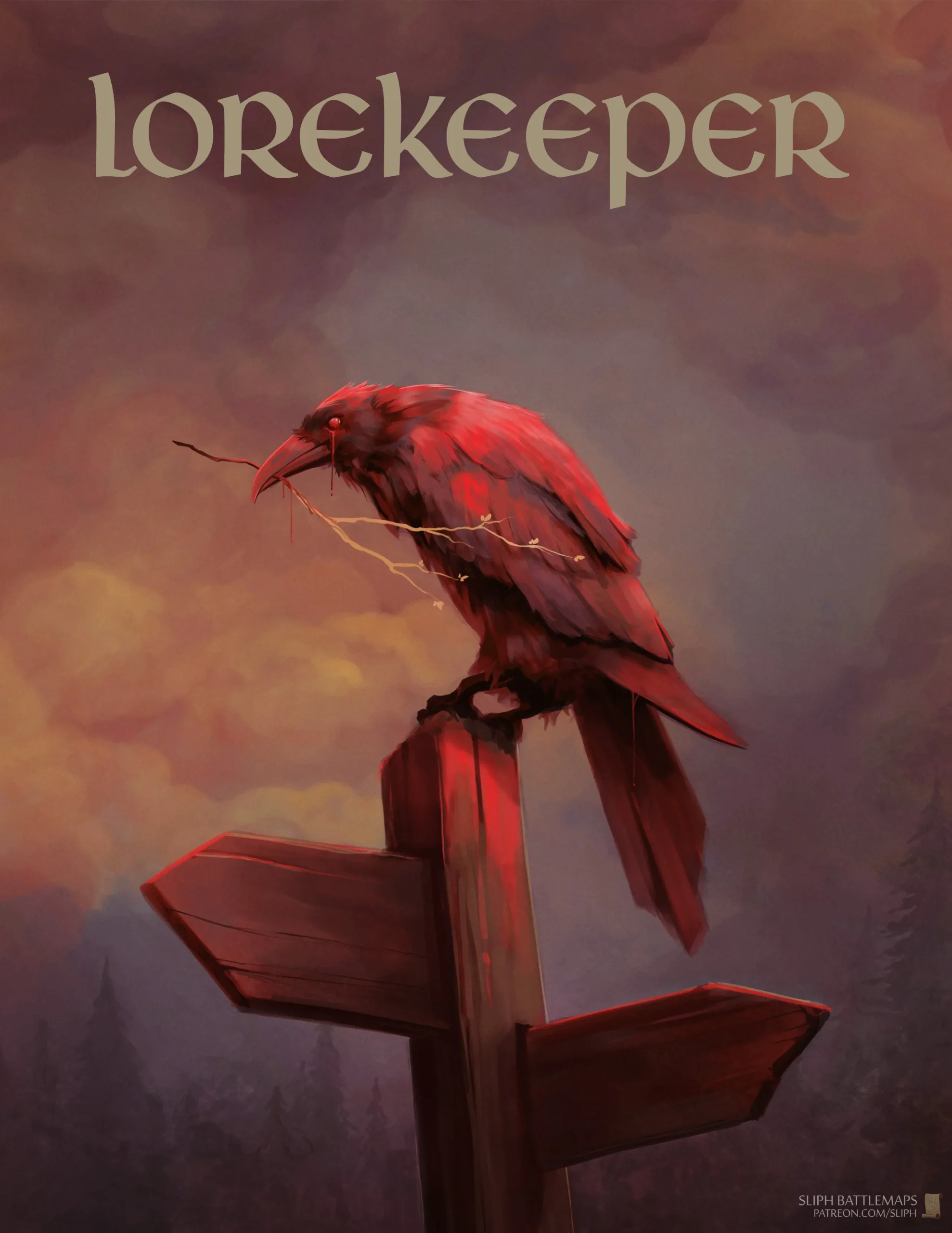 Lorekeeper 01
