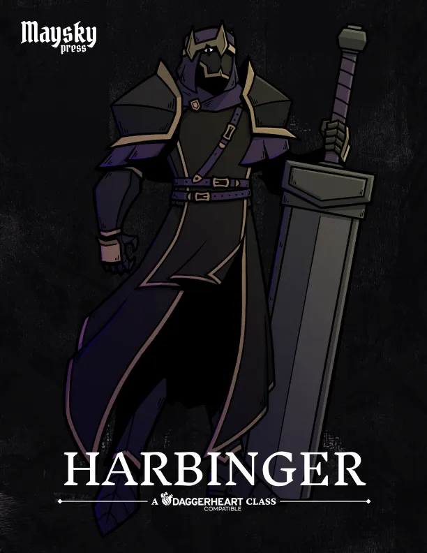Harbinger – A Daggerheart Compatible Class