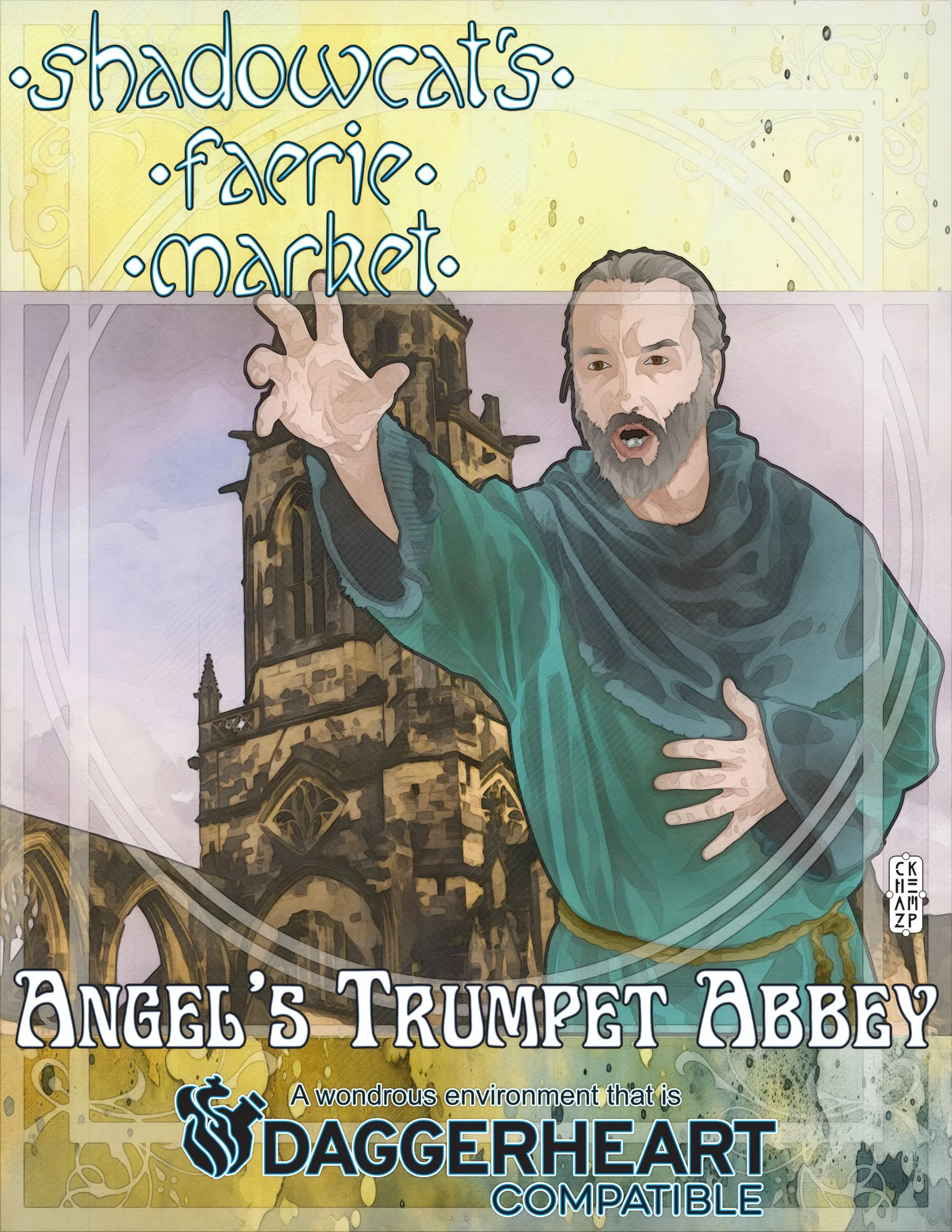 Angel’s Trumpet Abbey