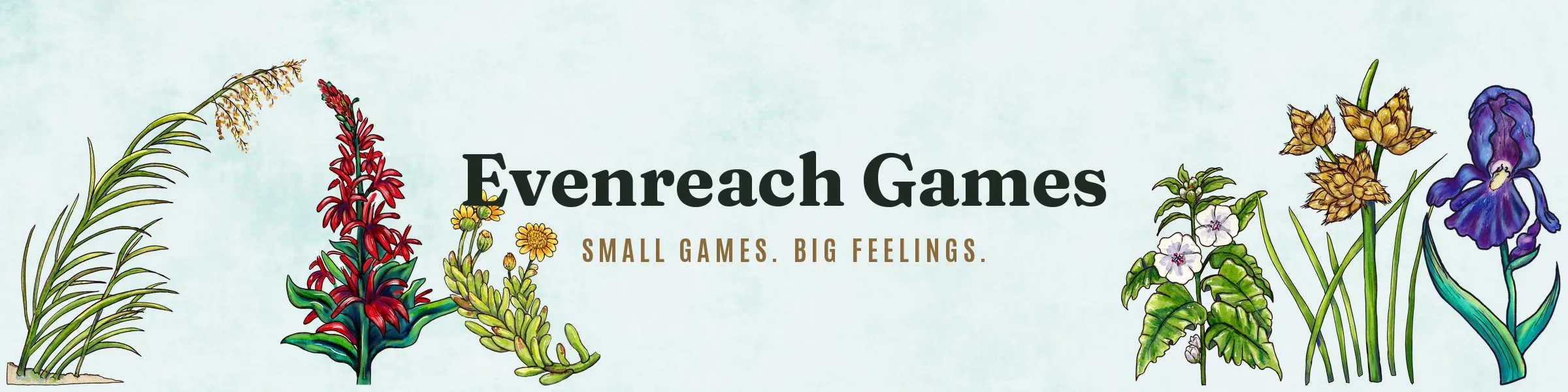 Evenreach Games cover image
