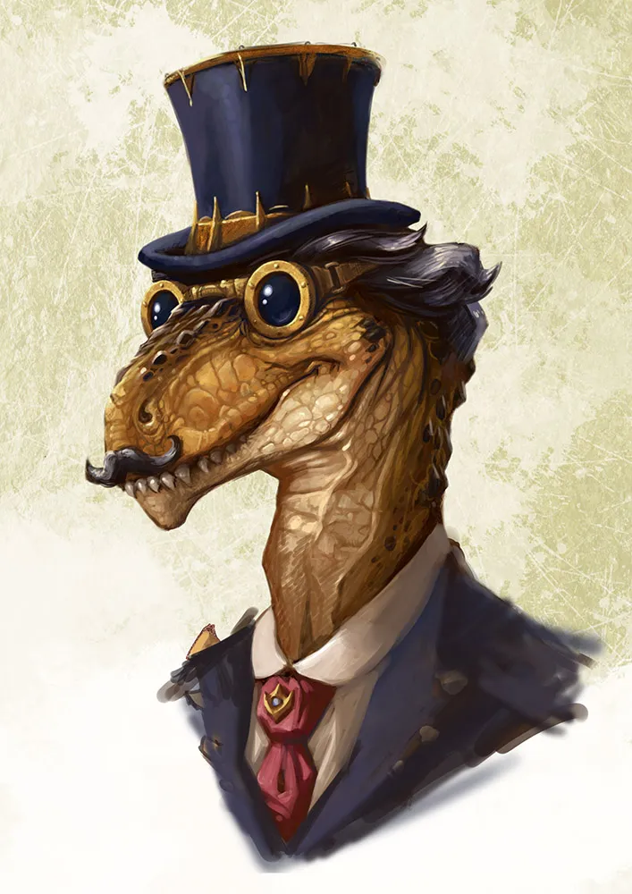 Joshosaurus avatar