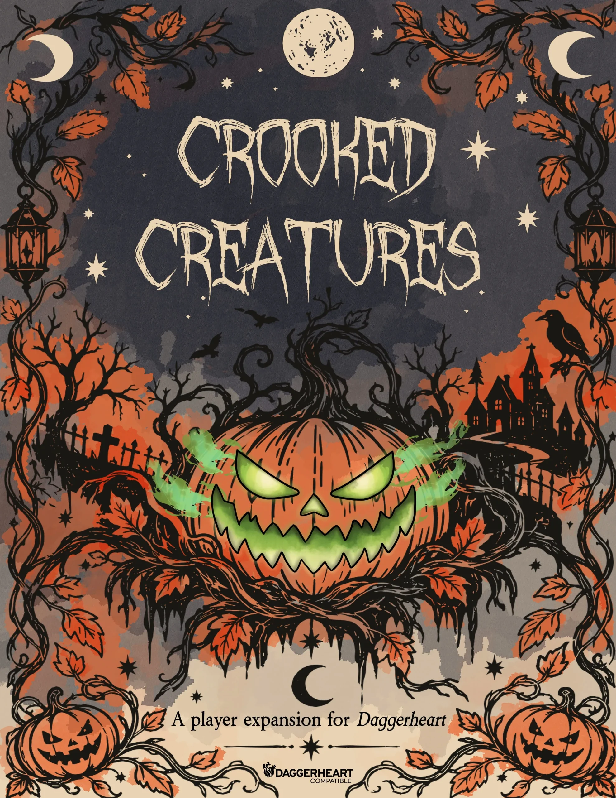 Croocked Creatures